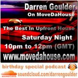 Darren Goulder on MoveDaHouse 28.09.13