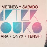 Dj Tenshi - AfterHours set at White Lion July 12 2013