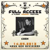 COSH @ Full Access 14.09.13 HdO Brandenburg