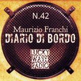 Maurizio franchi-Diario di bordo N.42