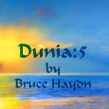 Cham'o and Bruce Haydn present Dunia : 5 (2h set for Dubtractor Radio)