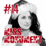 Advent Day #14 - Miss Monument - Pound It