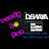 DENAYA - READY TO FUN #011 (Gina Star Guestmix)