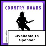 Country Roads_RedShift Radio 10/04/2014