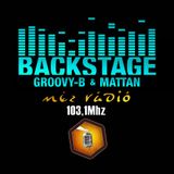 Groovy-B Backstage Mix 2012.01.05.
