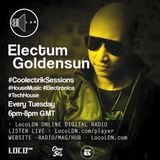 Coolectrik Session with Electum Goldensun at LocoLDN.com on 1 March 2016