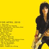 SONGS FOR APRIL 2010 PT2