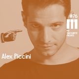 My Favourite Freaks Podcast #76 Alex Piccini