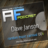 Dave Janson - Absolute Freakout: Random Music Carnival 004