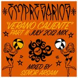 Empresarios present "Verano Caliente Mix Part 2"