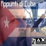 Appunti di Cuba