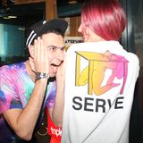 Boys Noize - Mix Up Exclusives @ Triple J (2013.12.07)