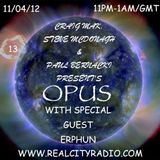 Erphun opus mix 11th April 2012