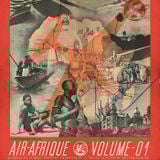 062° Air Afrique - vol.01 - selected by Tristan Cordier