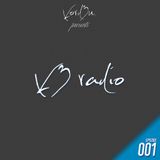 K3 Radio Ep. 001