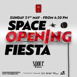 Sasha – Space Opening Fiesta 2015