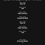 ChastFM Broadcast: The Beginning Of The End