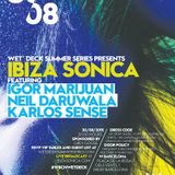 Karlos Sense - live at Barcelona Wet Deck Summer Series - 30-Aug-2015