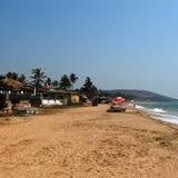 Boom Bus - psytrance mix direct from Anjuna, Goa