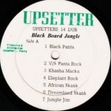 Lee Perry and the Upsetters "Black Panta/VS Panta Rock