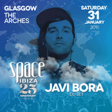 Javi Bora DJ Set - Space Ibiza 25th Anniversary Tour @ The Arches (Glasgow, Scotland)