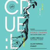 YETI DIS:KO x 24 years of CRUE-L Records ft. KENJI TAKIMI (Tokyo) LIVE @ Arkham Shanghai