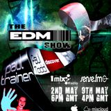 037 The EDM Show with Alan Banks & guest Paul Trainer