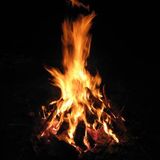 The Cleaning Man - Around The Campfire