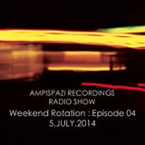 Mik Santoro @ TEMPO RADIO||Episode 04|| Ampispazi Radio Show