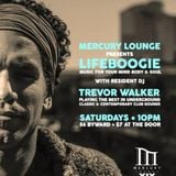 Trevor Walker live @ Mercury Lounge 2016-03-19 "lifeboogie Saturdays"