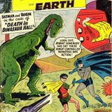 Giant Lizards shall soon rule the Earth! Episode One "Making an ass out of an assailiant"