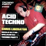 Chris Liberator - Techno Party Magazine Mix (1999)