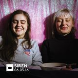Siren: March 2016