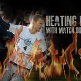 Heating Up #11: Matt Rebholz, Boston Ironside