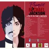 DJ A to the L - Prince vs Michael Jackson : The Mixtape