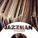 Fonkadelica Radio Show - Emission spéciale Jazzman Records