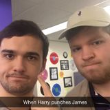 Harrison and James Episode 2
