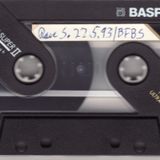 Rave Satellite und Steve Mason BFBS London Experience 22-5-1993