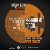 SSS Block: Marcus Ezra's Breakbeat Magik EP 1 ft Eiqua (July)