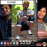 C1 Radio Show #25in25 Week 11 - FLAME