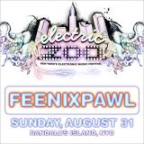 Electric Zoo Countdown Mix - Feenixpawl