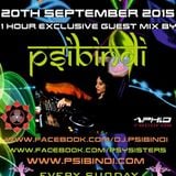 PSIBINDI Exclusive guest mix Psy Trance Experience presented by Mazord @ Clubvibez Radio