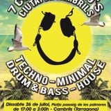 Dubstep Dub Drum'n'Bass Electronic - Josep Pueyo DjPolism