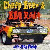 Cheap Beer & BBQ Radio #1