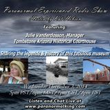 Paranormal Experienced with Kat Hobson with Guest Julier Vanderdosson 12.3.14