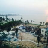 Sea Sun Set in Pattaya