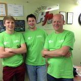 Mark, Richard & Cam - 17th August 2013 Hour 1