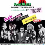 TEENAGE KICKS FOREST F.M EPISODE 126