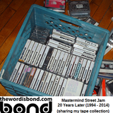 WIB Rap Radio - Mastermind Street Jam (20 Yrs Later 1994 - 2014)