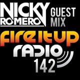FIUR142 / Nicky Romero Guest Mix / Fire It Up 142